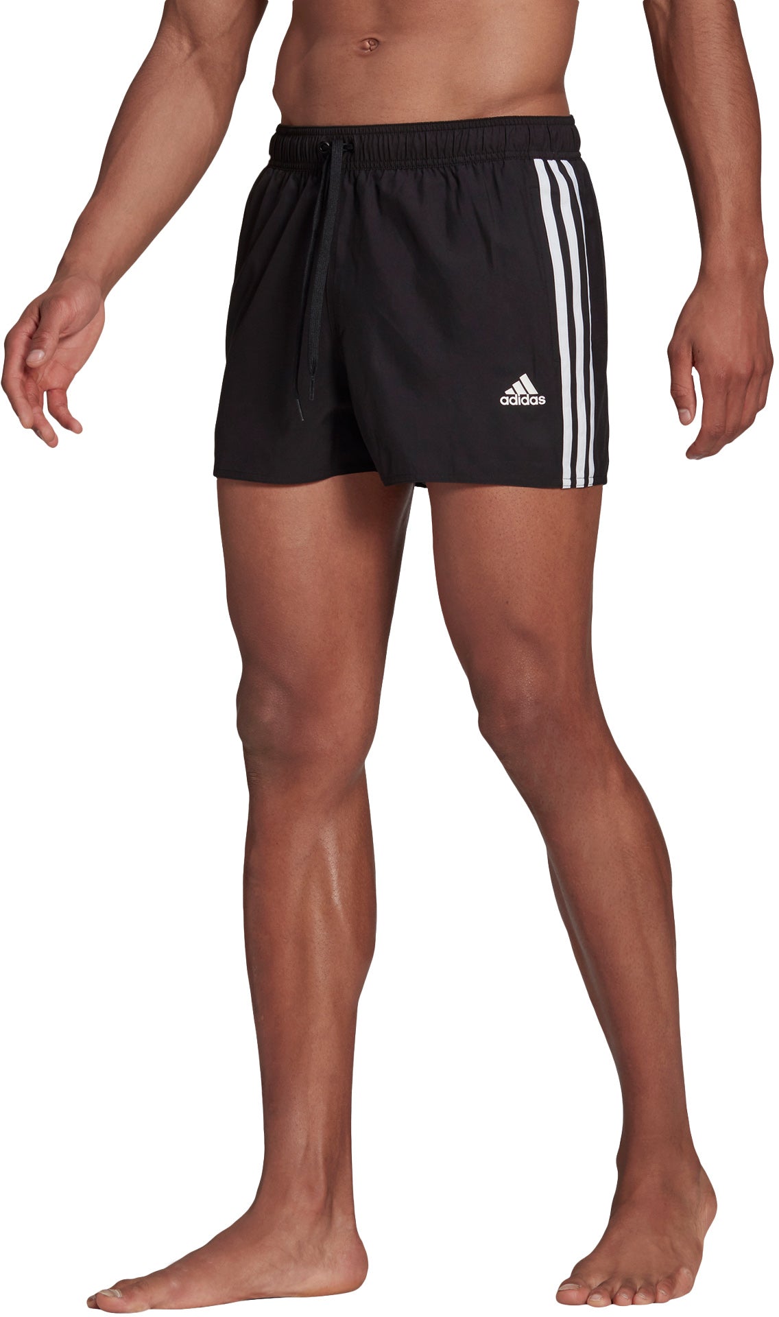 Classic 3-Stripes zwemshort