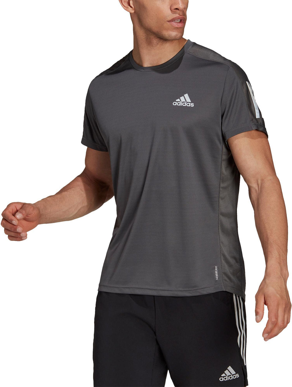 Own The Run t-shirt