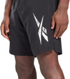Wor Woven Graphic Short