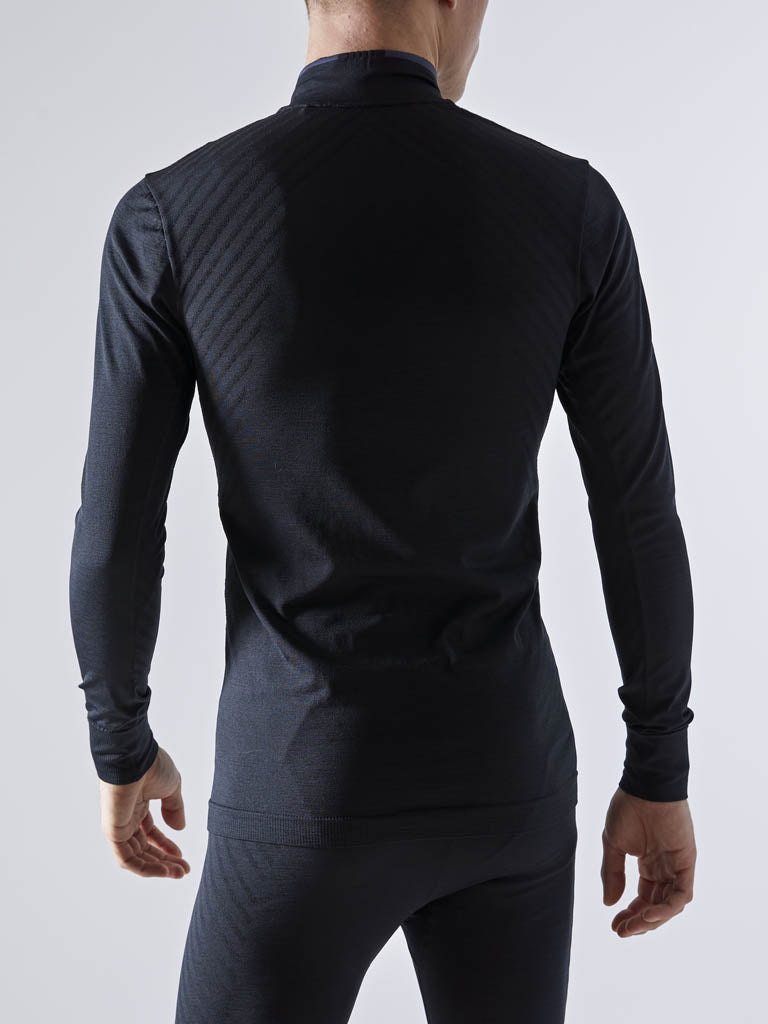 Fuseknit Comfort 1/4-Zip top