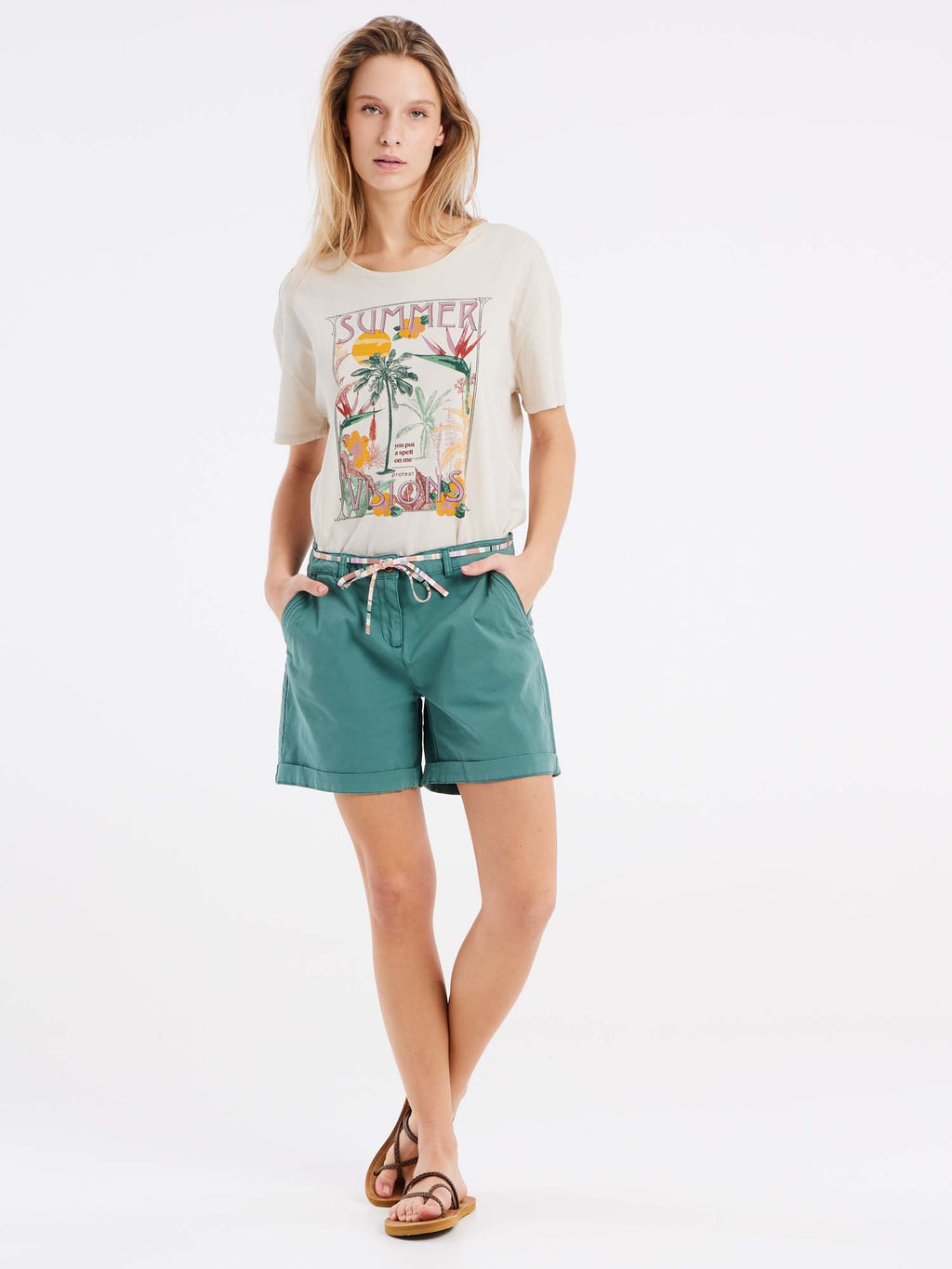 Prtannick 23 short