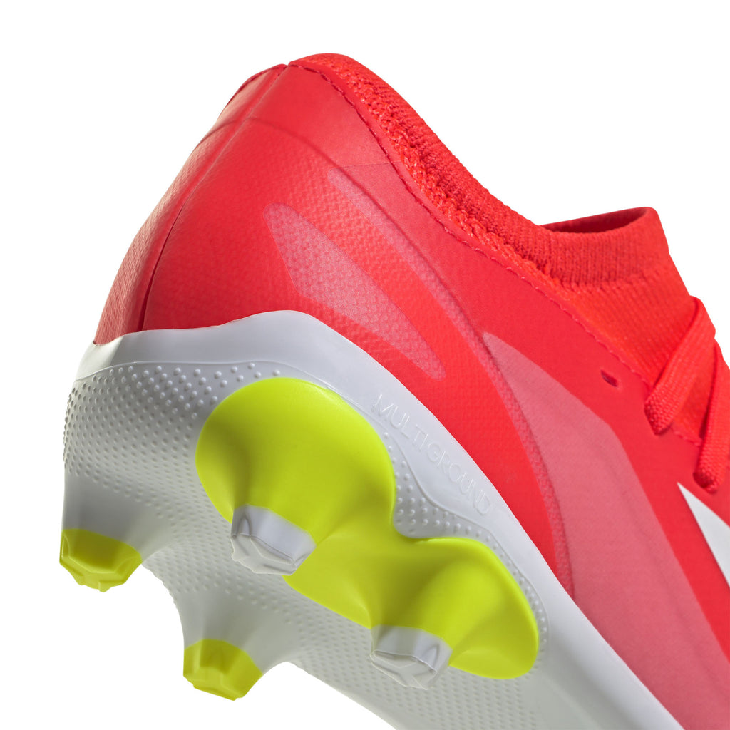 X Crazyfast League MG kids voetbalschoenen