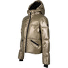 fiasky-metallic girls snow jac