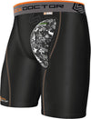 aircore hard cup compression short