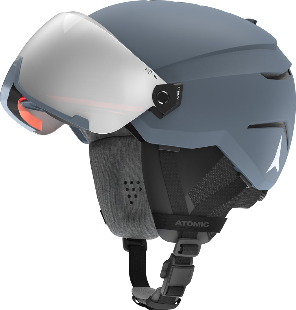 Savor Amid Visor HD skihelm