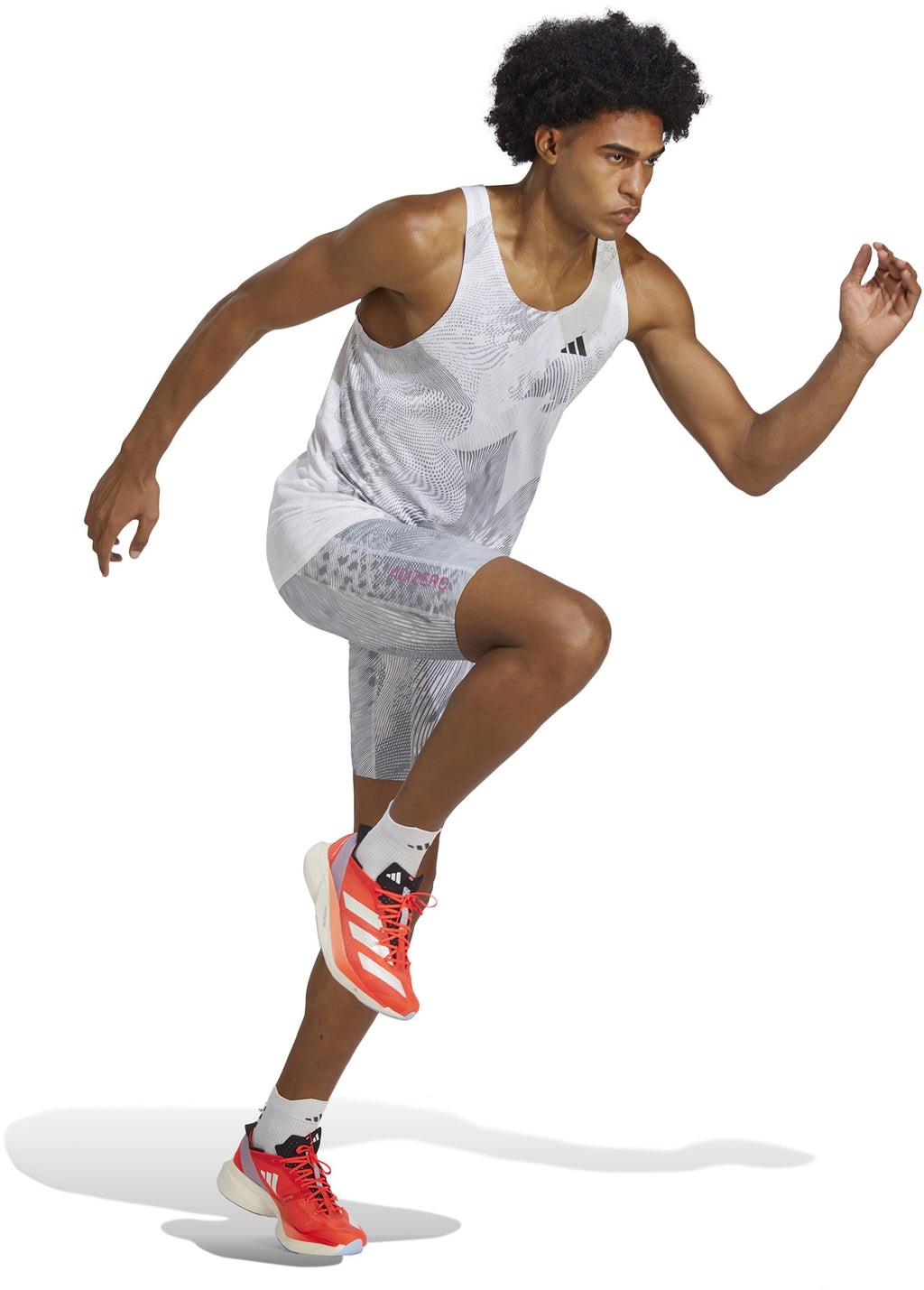 Adizero tanktop
