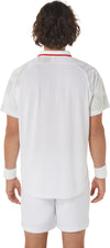 Court Graphic polo