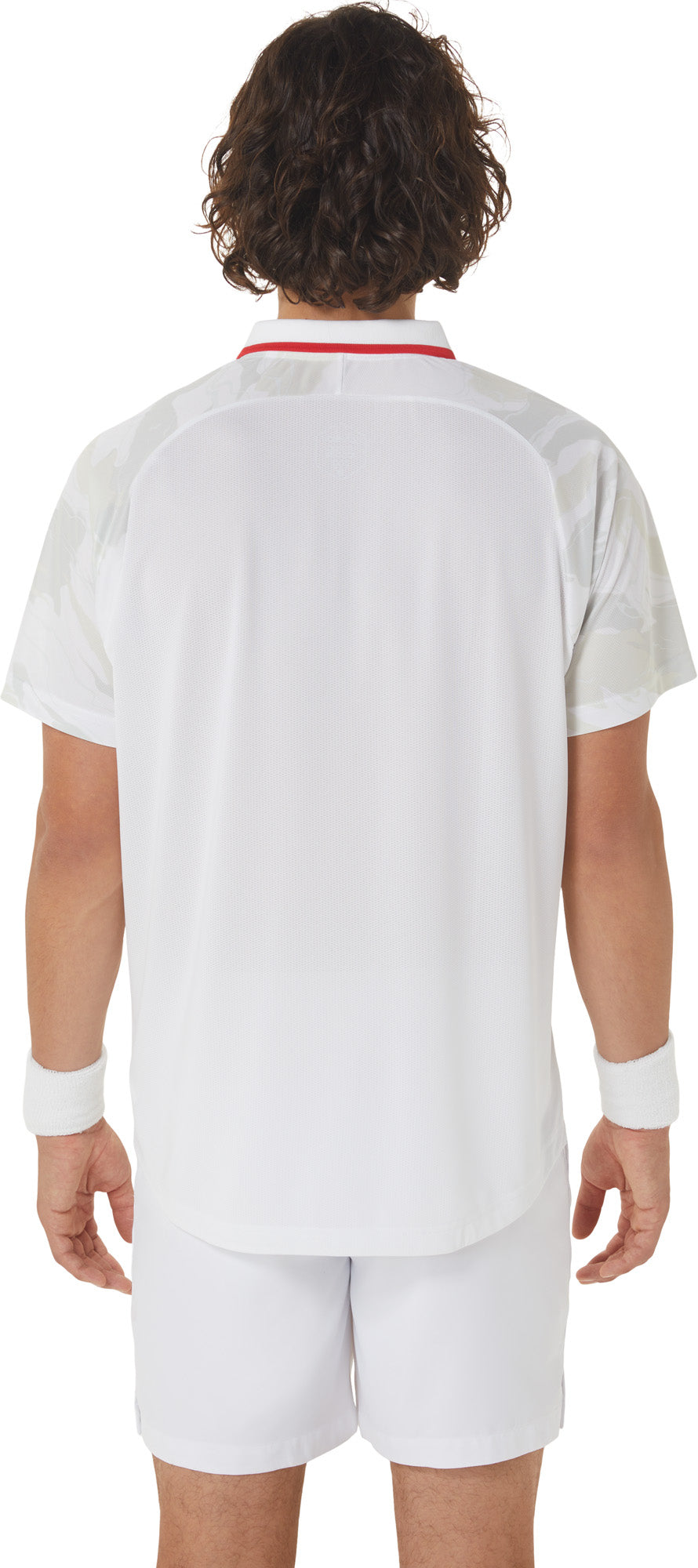 Court Graphic polo
