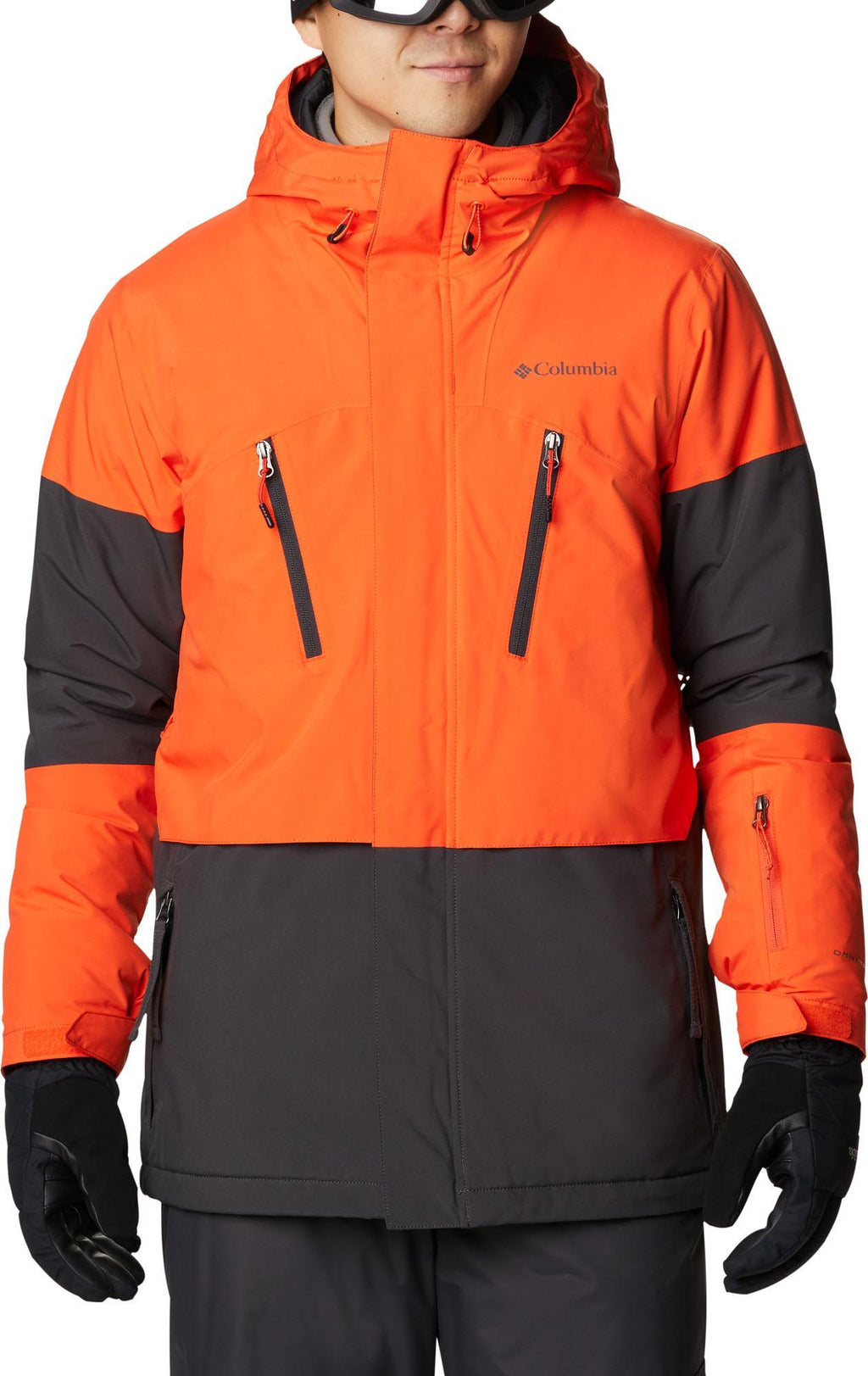 Aerial Ascender Jacket