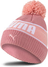 puma pom beanie