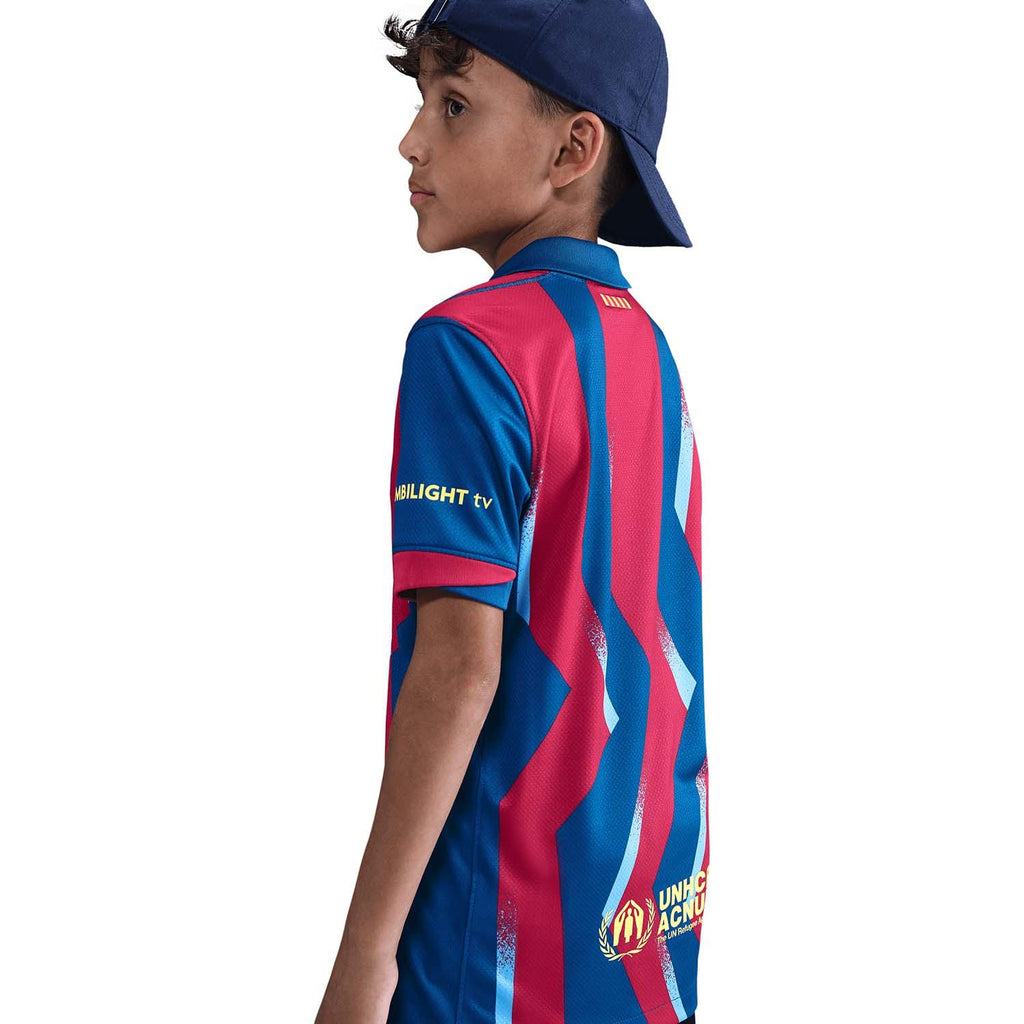 Big Kids' Nike Dri-FIT Voetbal Replica Jersey