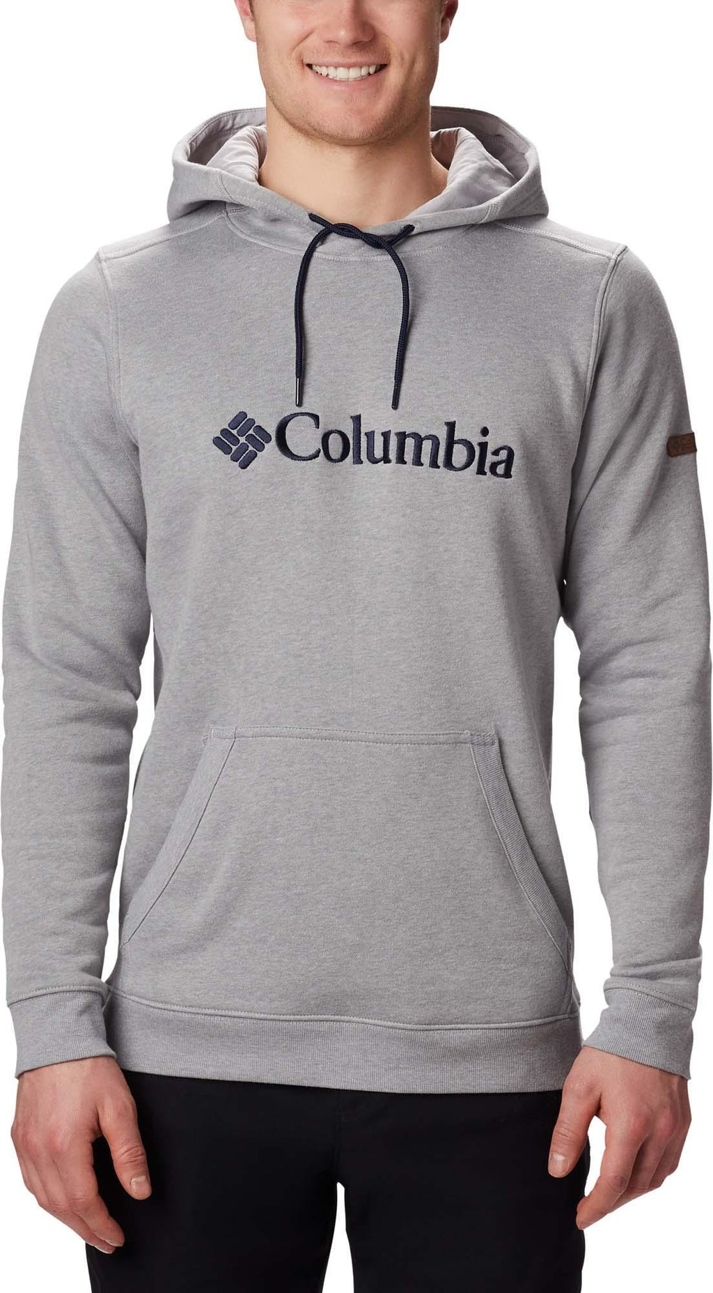 csc basic logo ii hoodie