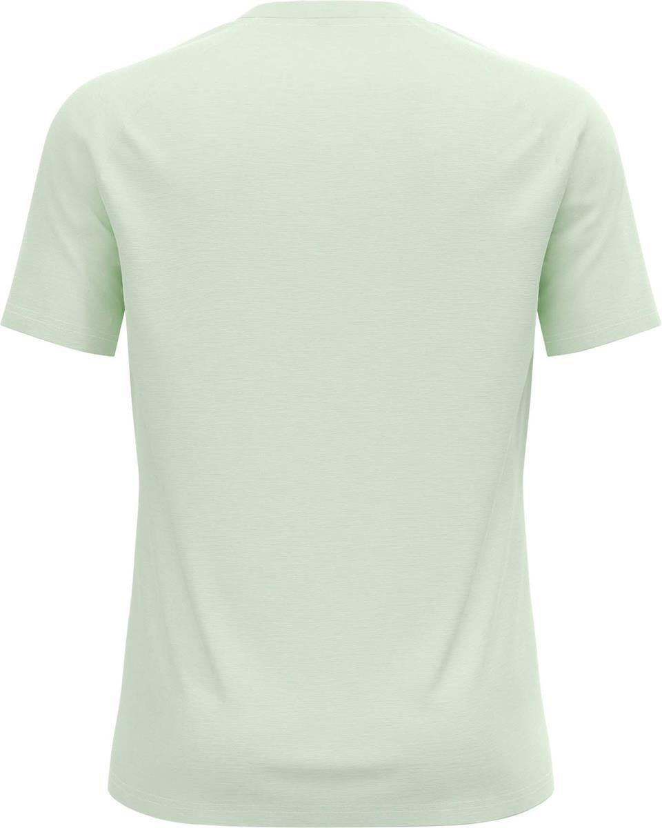 T-shirt Crew Neck S/s X-alp Pw 115