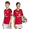Manchester United 25/26 Thuisshirt Kids