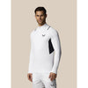 1/4 Zip Long Sleeve Top  training