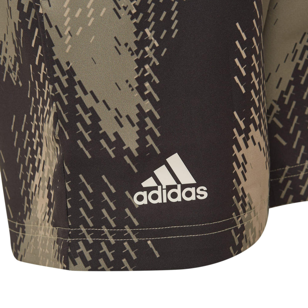 B Printed Short