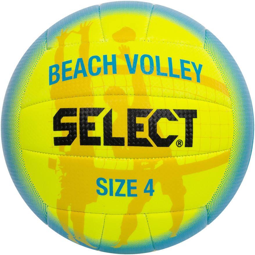 Select Champion Beach Volleybal