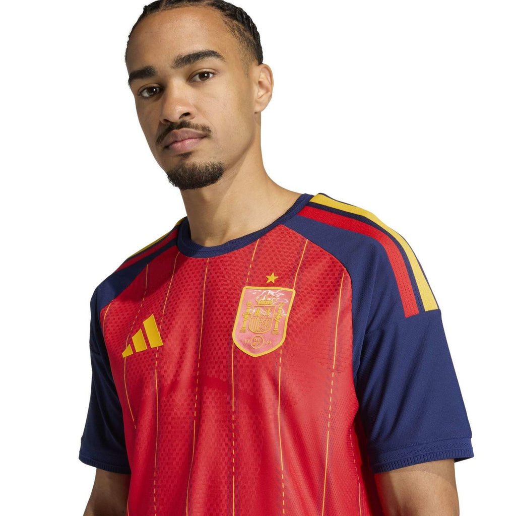 Spanje 26 Authentiek Thuisshirt