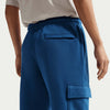 Club Men's Fleece Cargo Pantalon
