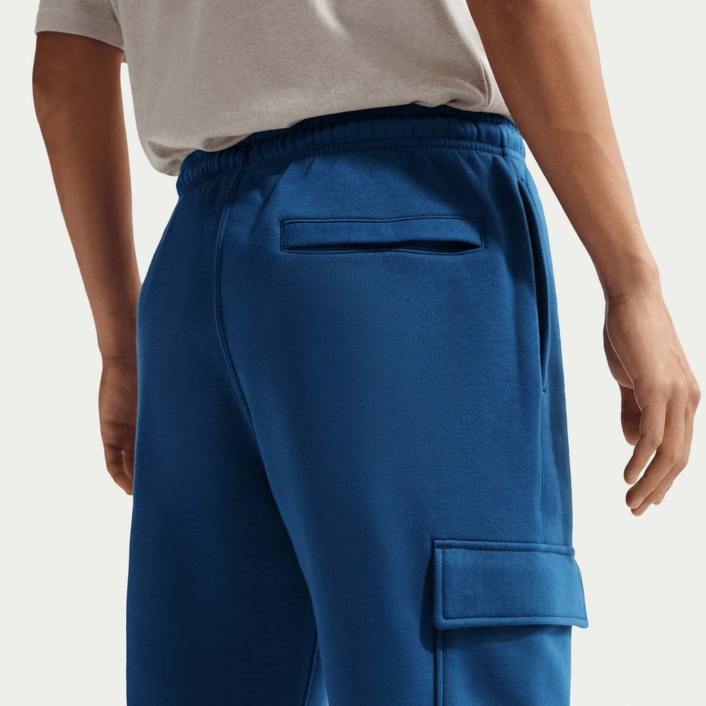 Club Men's Fleece Cargo Pantalon