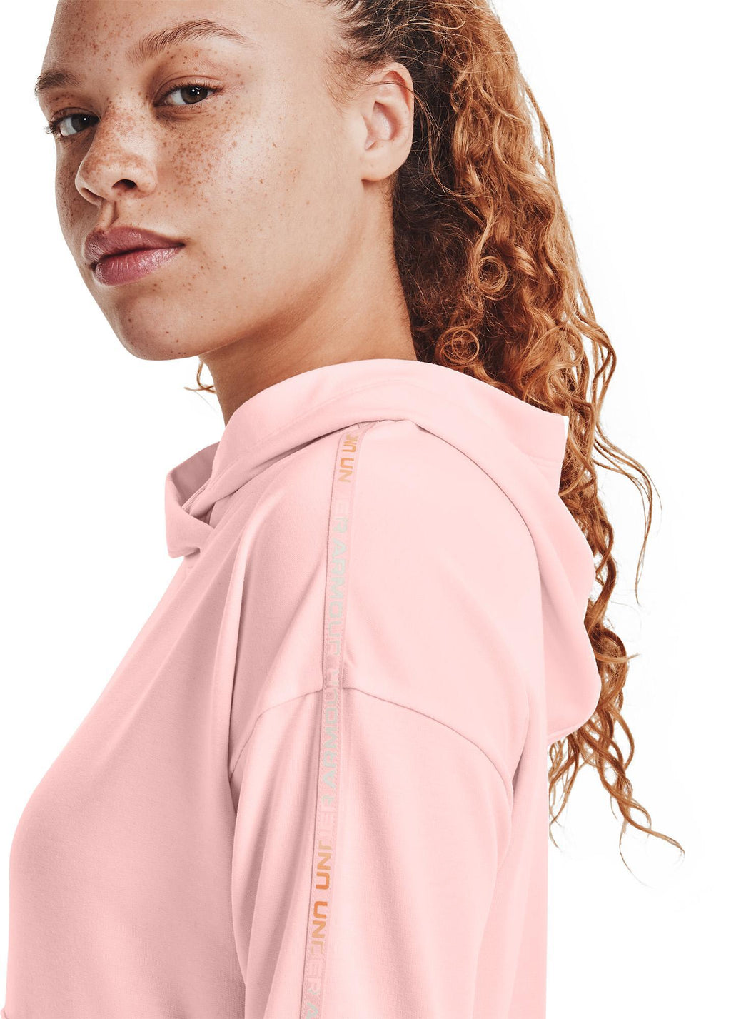 Rival TerryTaped Damen Hoody