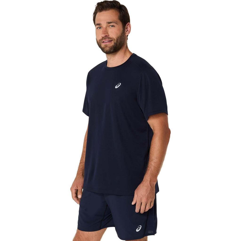 asics core ss top