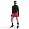 Swift Women's Dri-fit Full-zip Tank top  hardlopen