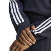 Essentials French Terry 3-Stripes sweater