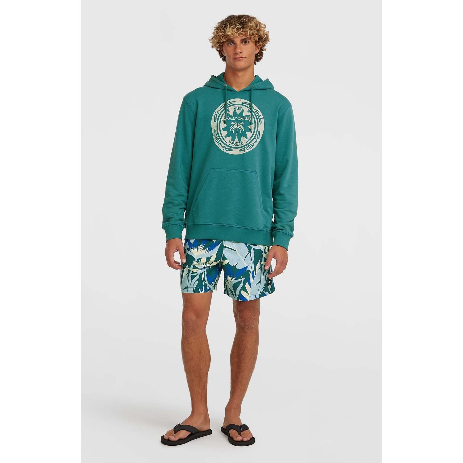 Print 16 Zwemshort