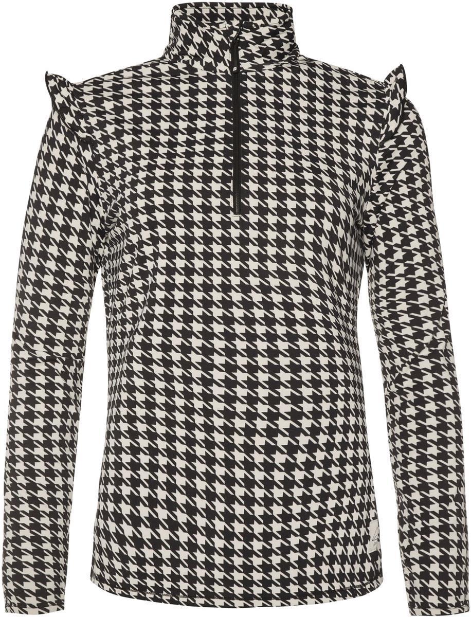Prtshirleo 1/4 Zip Top