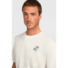 Chest Pocket T-shirt strand