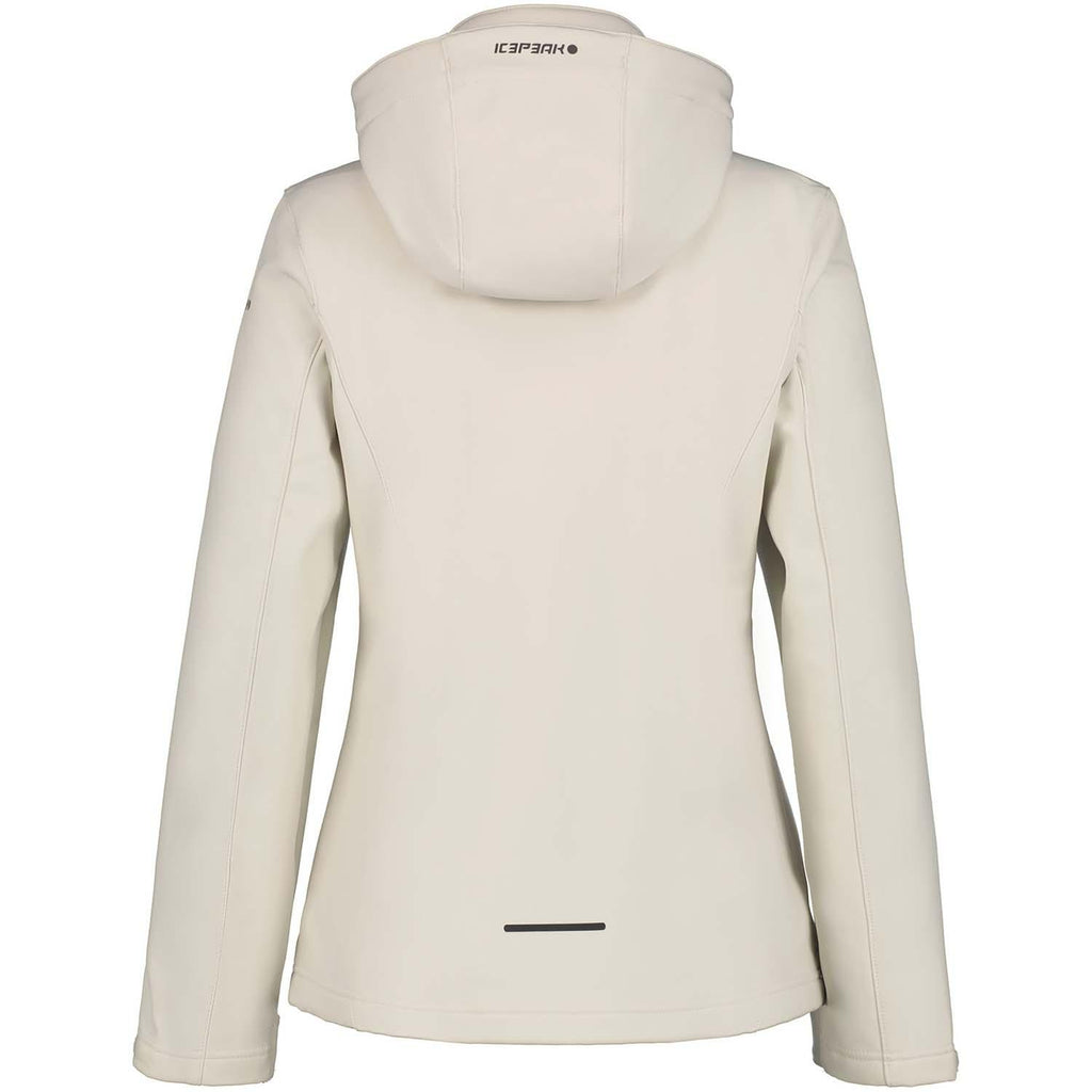 Brenham softshell jas