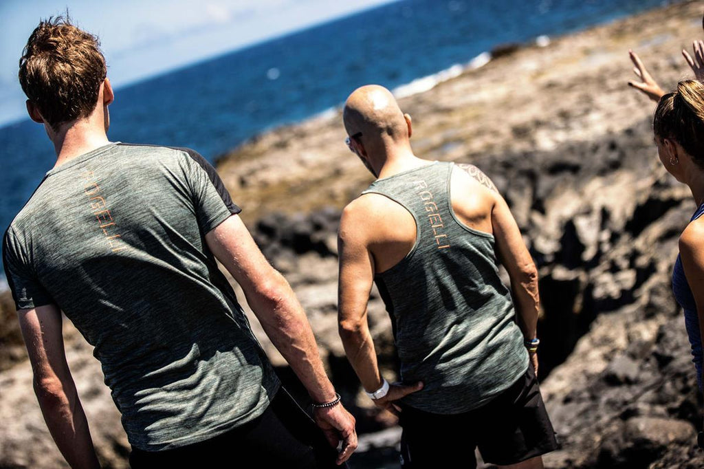 Running T-shirt Jake