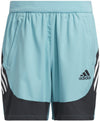 AEROREADY 3-Stripes Slim-fit Short