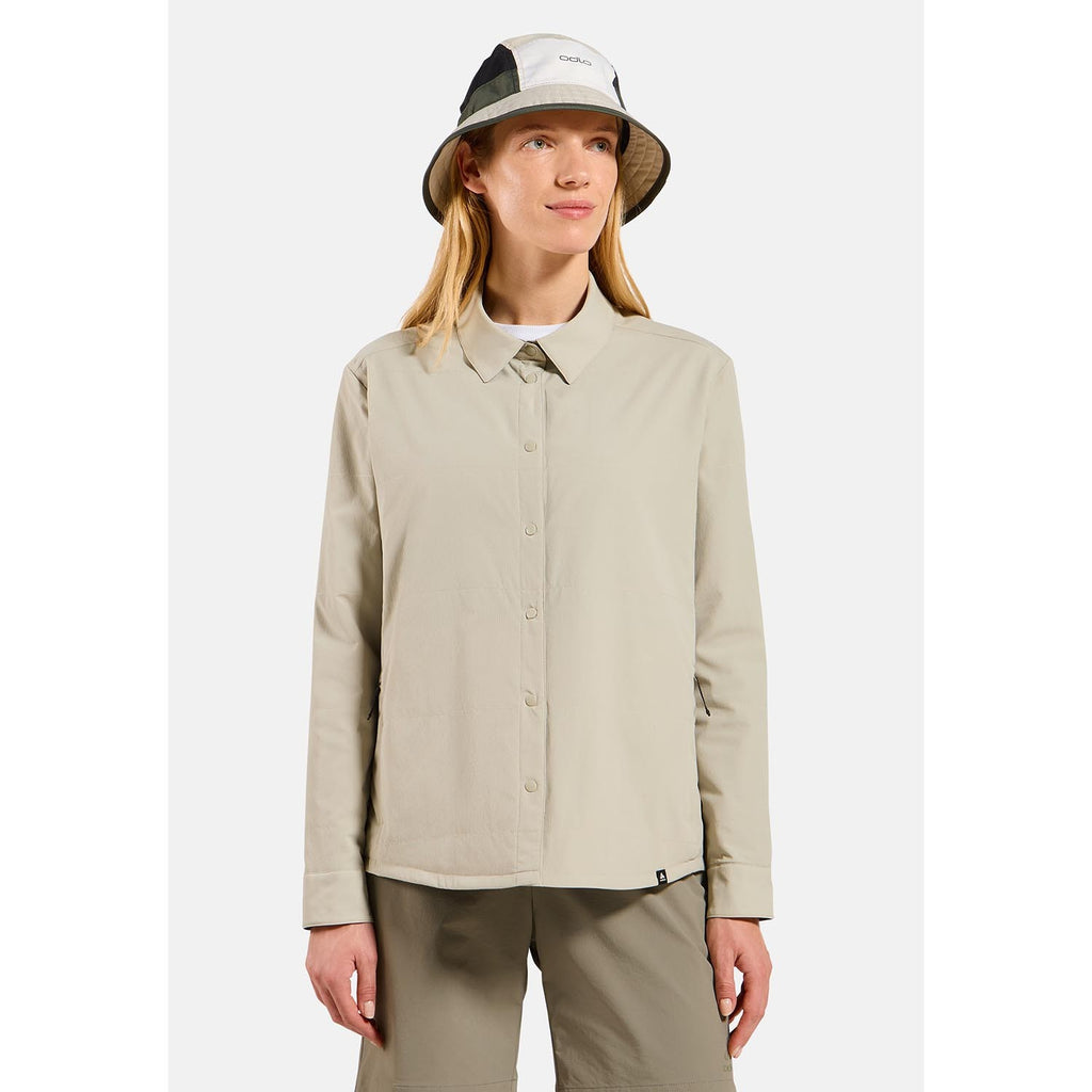 Outdoor Shirt Long Sleeve Transition Insulated