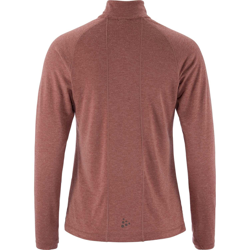Adv Subz Wool Ls Tee 3 W