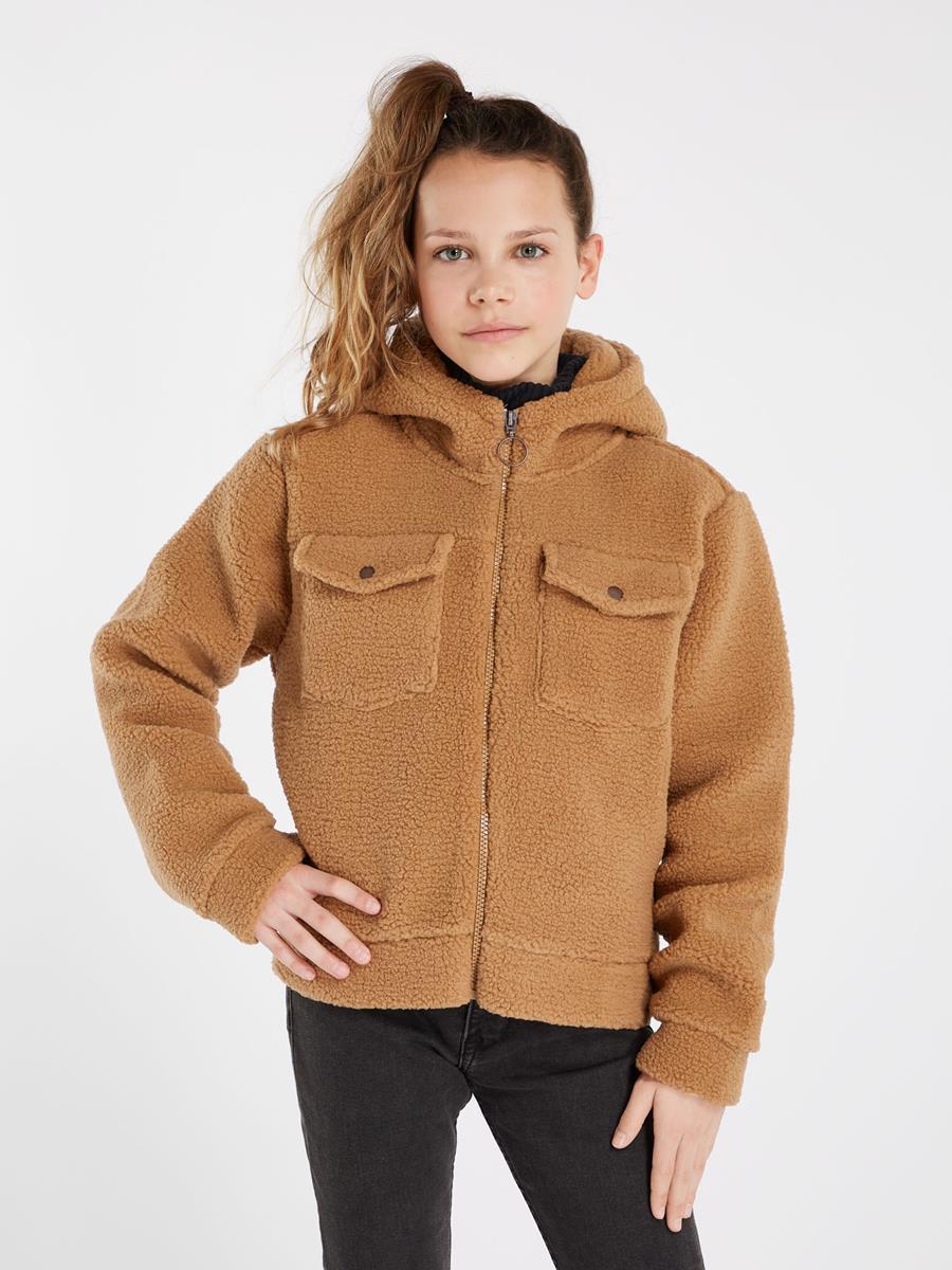 Prtmicky Jr Full Zip Hoody