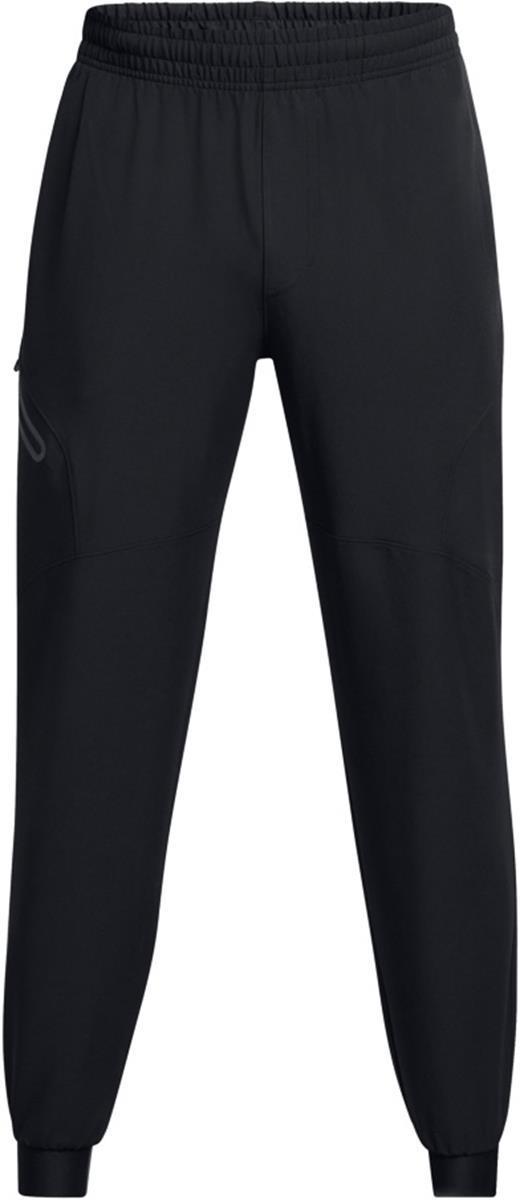 ua unstoppable joggers-blk