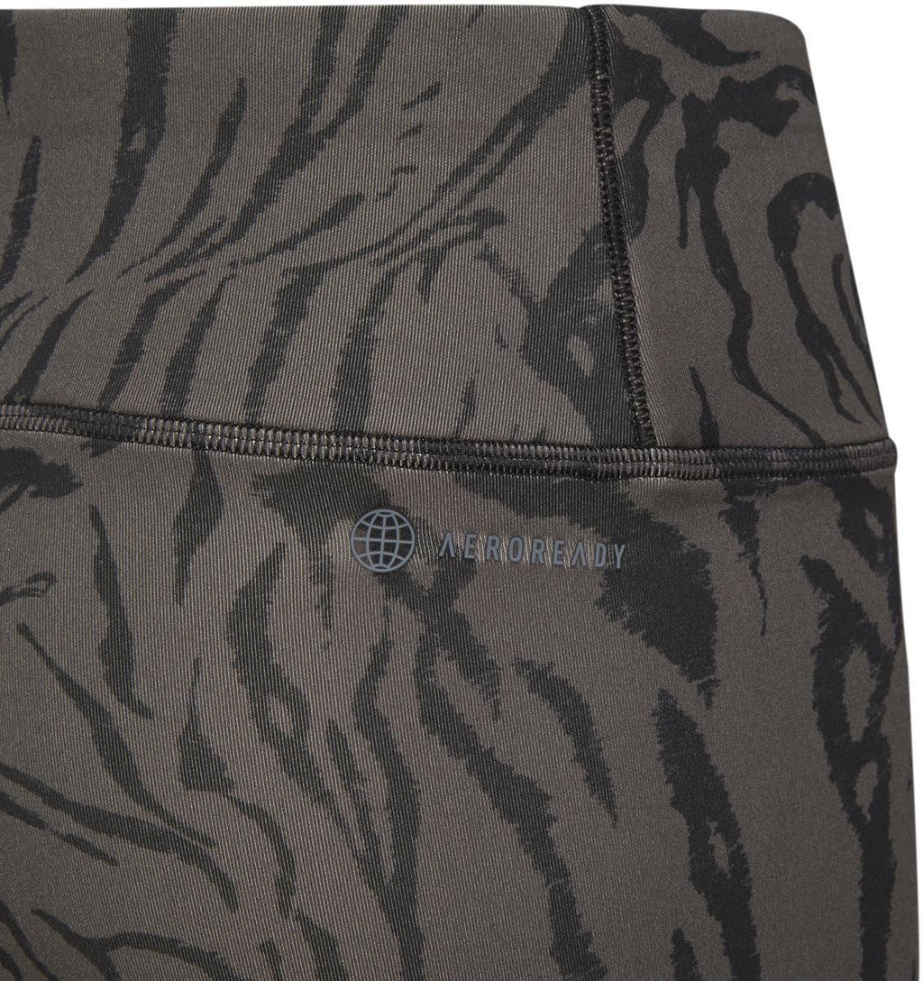 Optime AEROREADY Sport Icon Animal Print 7/8 legging