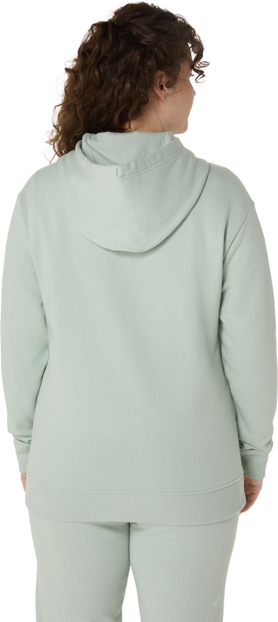ASICS LOGO OTH HOODIE Lady