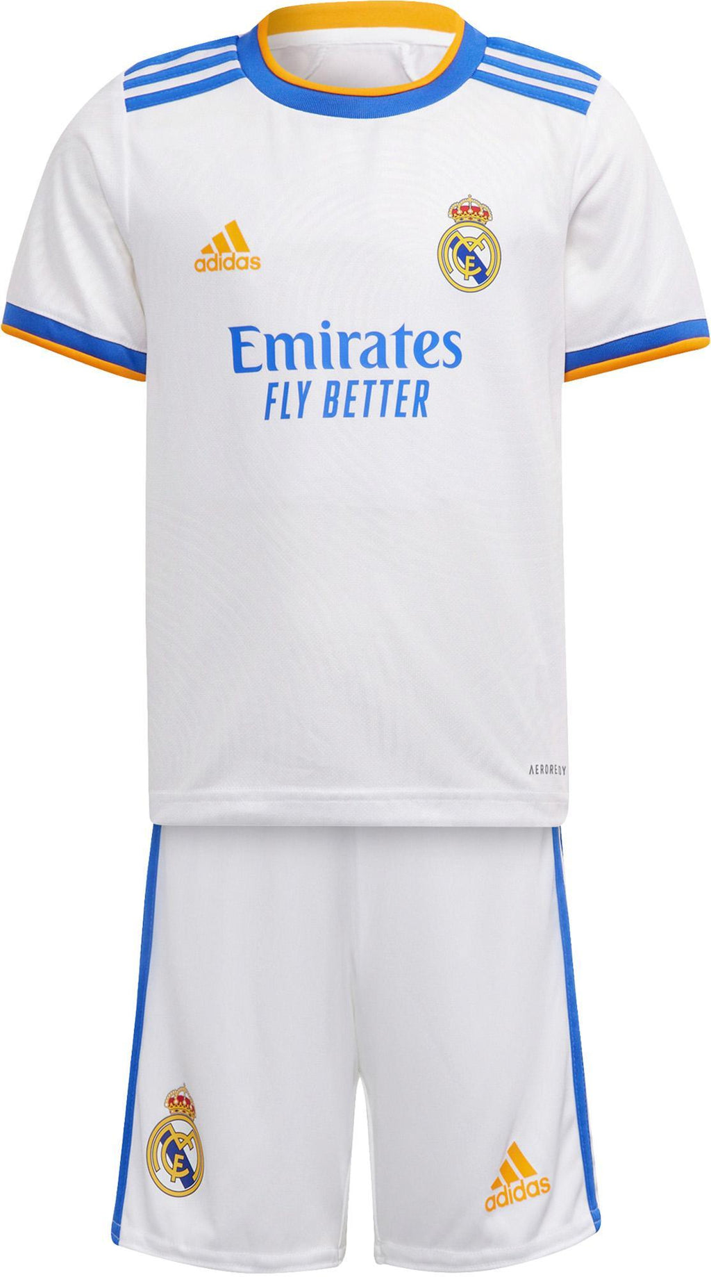 Real Madrid kids thuistenue 21/22