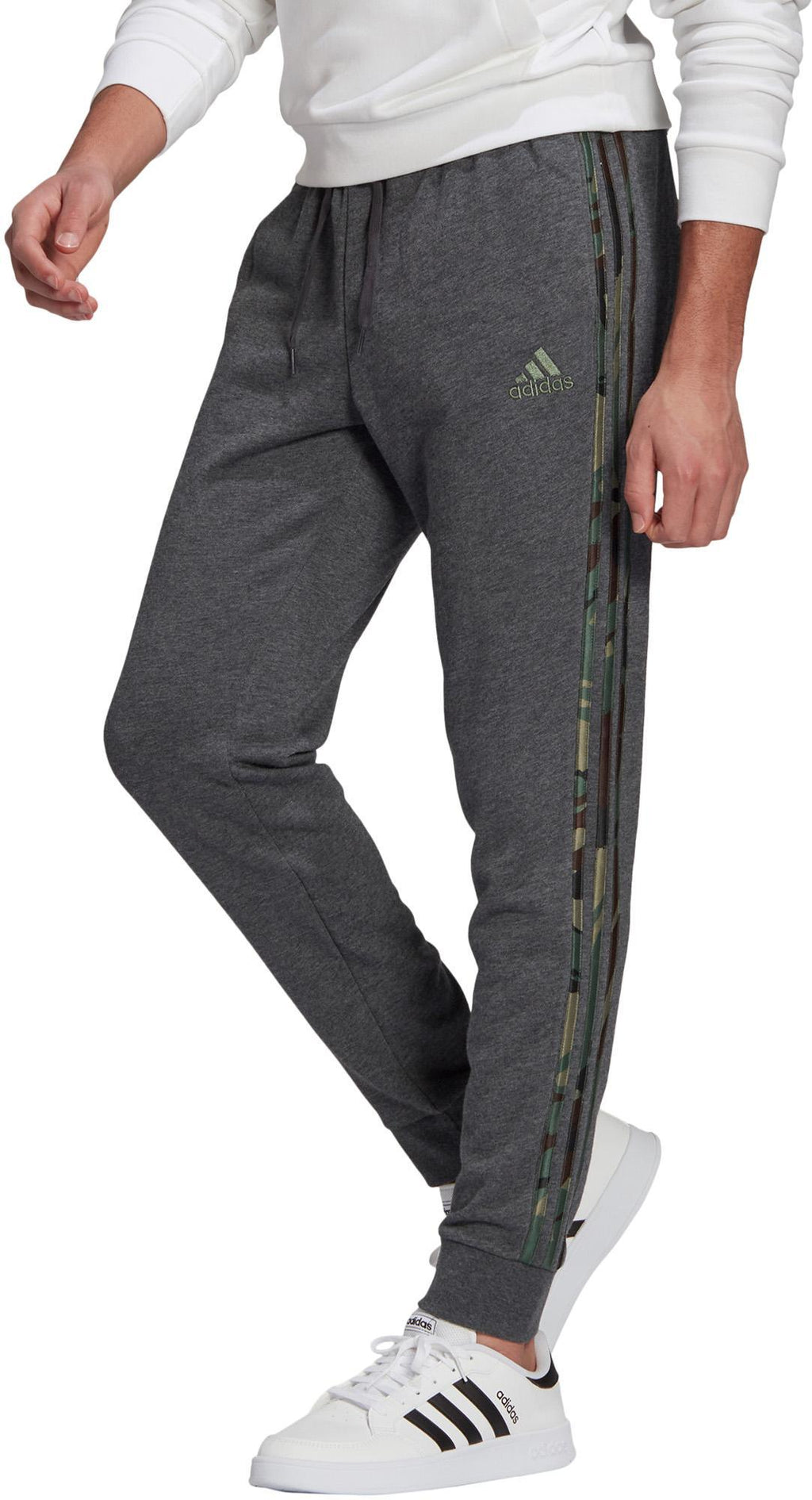 Essentials Camouflage Broek