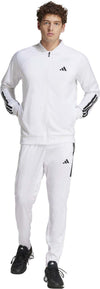 3-stripe Knitted Jacket