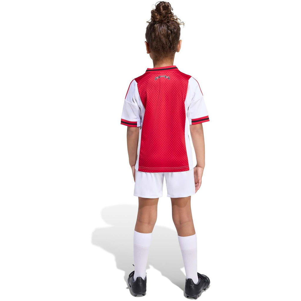 Ajax Amsterdam 25/26 Mini-Thuistenue Kids