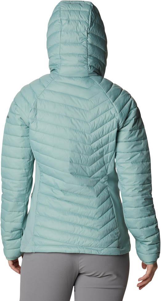 Powder Pass Hooded Jacket