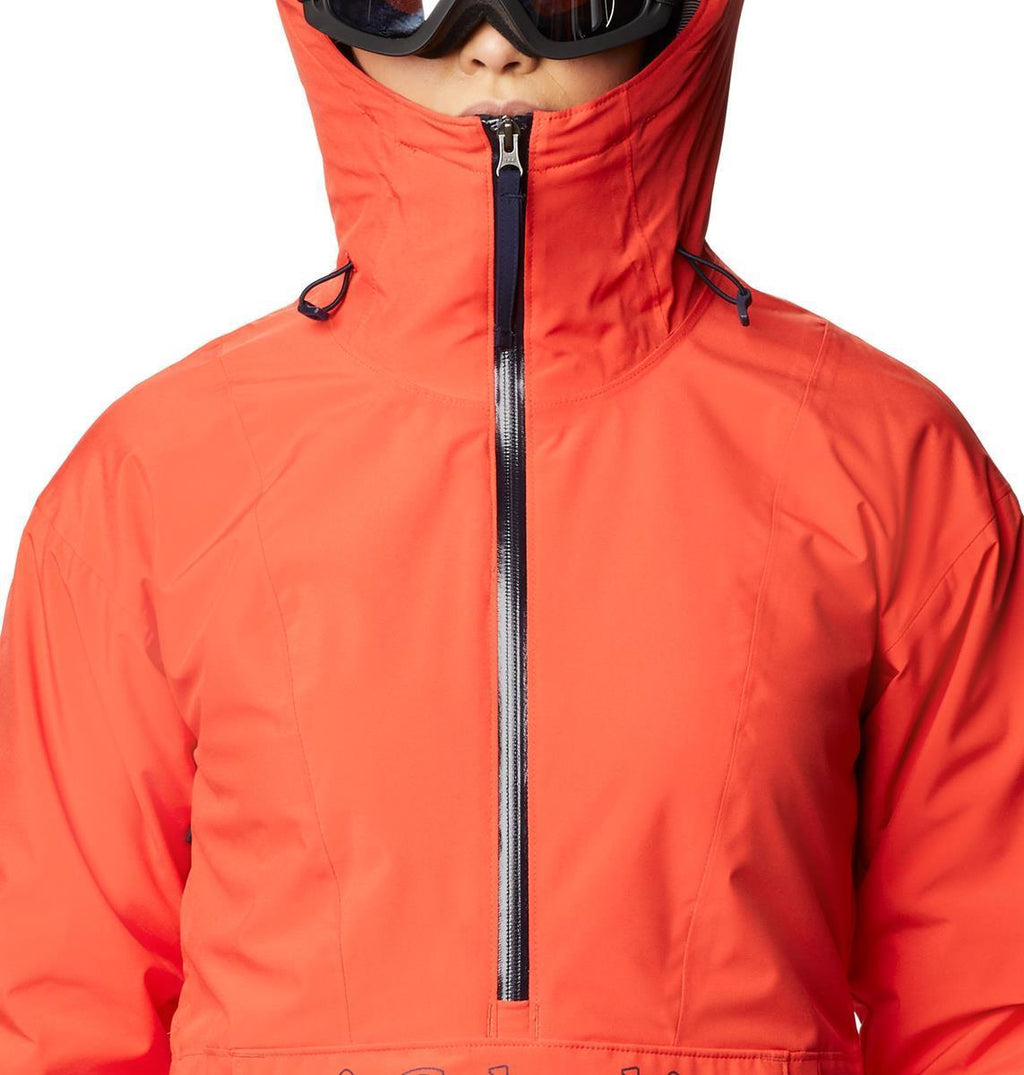 dust on crust insulated jacket