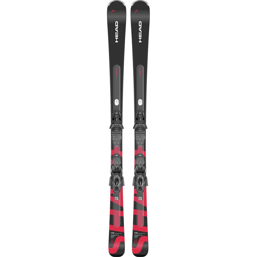 shape v5 + pr 11 gw ski's