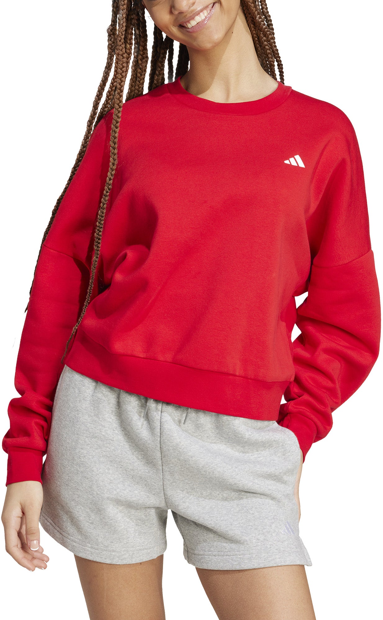 Essentials Logo Feel Cozy sweater