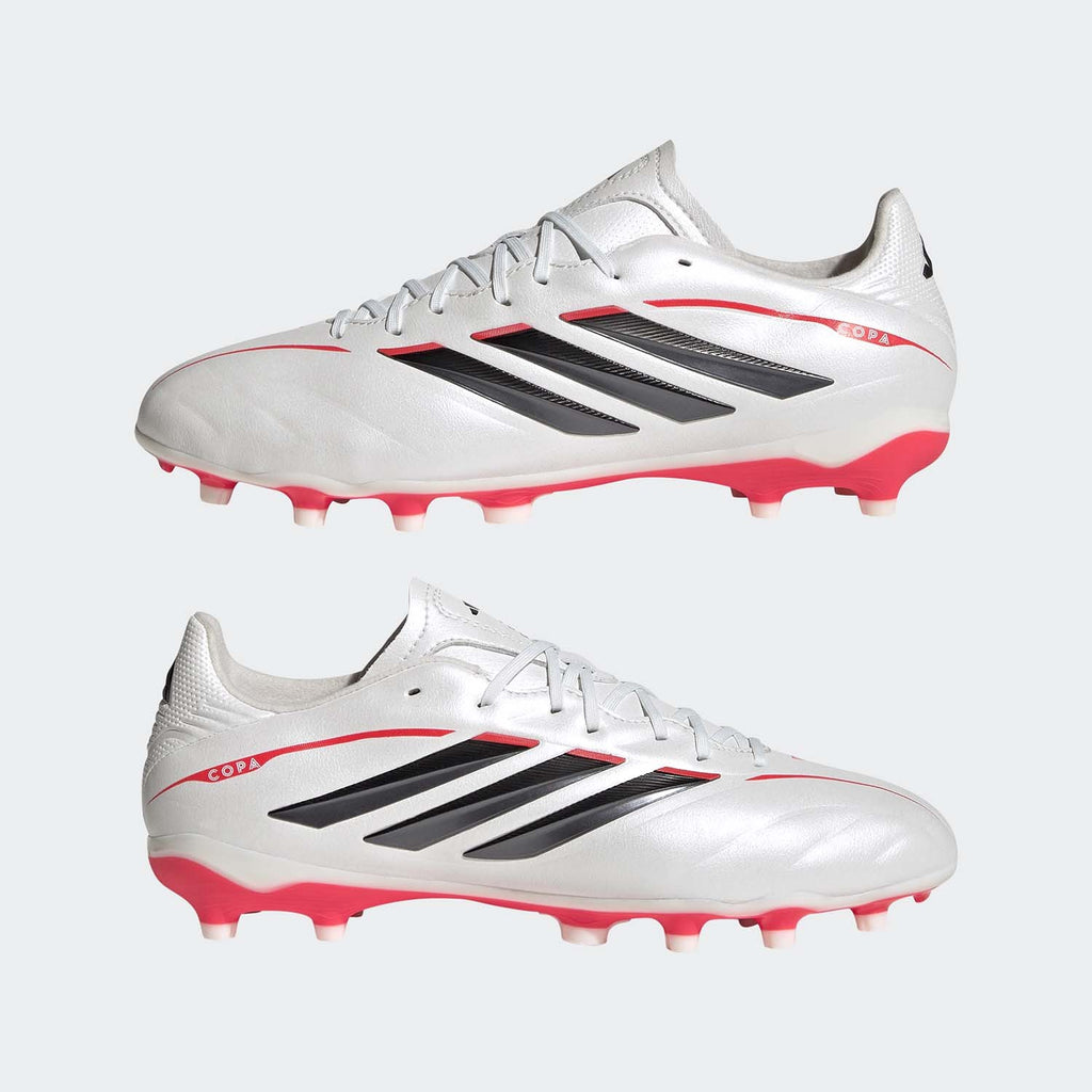 Copa Pure League kids Voetbalschoenen natuurgras