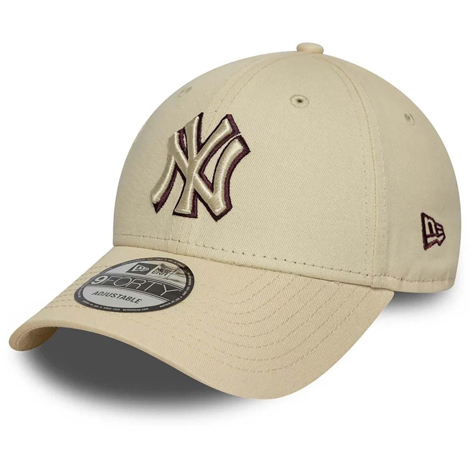 team outline 9forty cap